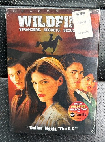 Wildfire complete season - season, 1