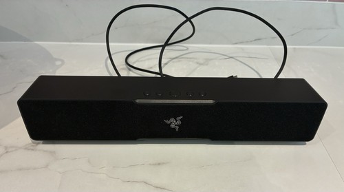 Razer leviathan soundbar - razer,