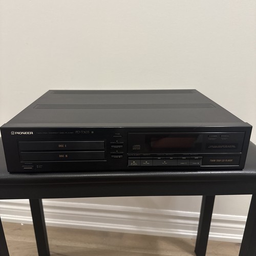 Pioneer t303 twin - pioneer,