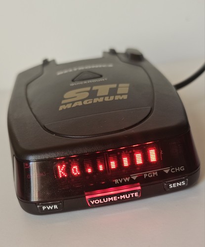 Rilevatore radar beltronics - rilevatore,