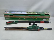 Tagliasiepi telescopico a batteria Bosch UniversalHedgePole 18