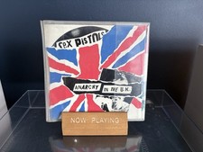 Sex Pistols Pistols Pack UK 1980 6 x 7” Vinyl Records Ex/Ex