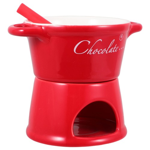 Set per fonduta cioccolato - set,