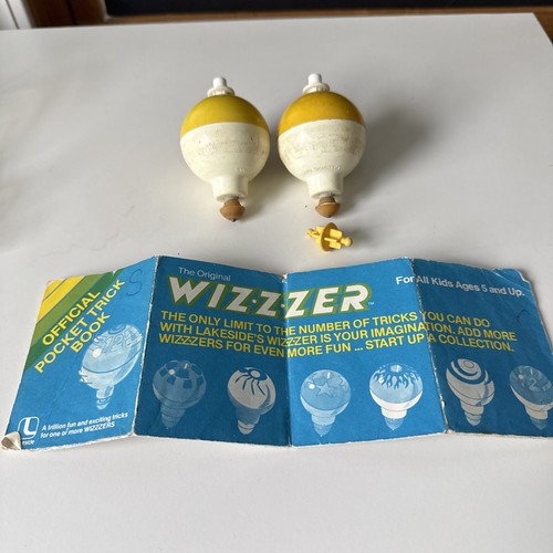 Wizzzer spinning tops set - wizzzer,