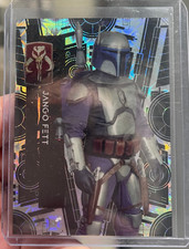 2015 Topps Star Wars High Tek