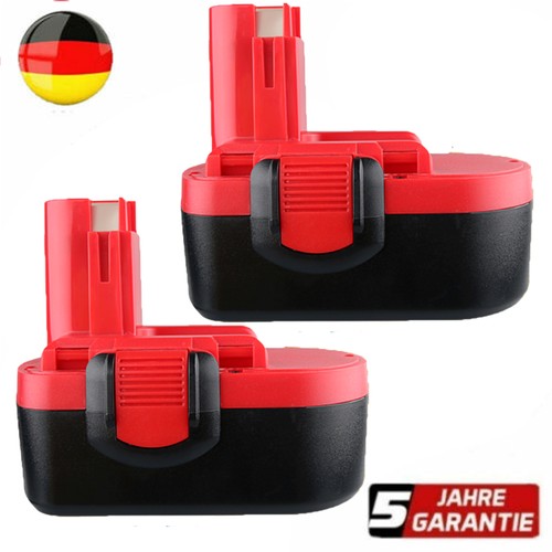 Batteria 4800mah 18v - 2x,