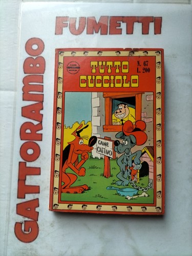 Tutto cucciolo anno 1969 - n.67,