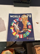 PANINI Argentina 78 World Cup