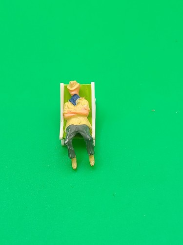 Subbuteo cricket spettatore - subbuteo,