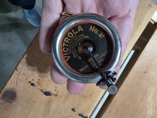 Victor victrola 2 - victrola, #2