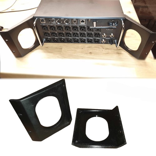 Punte auricolari montaggio - , su