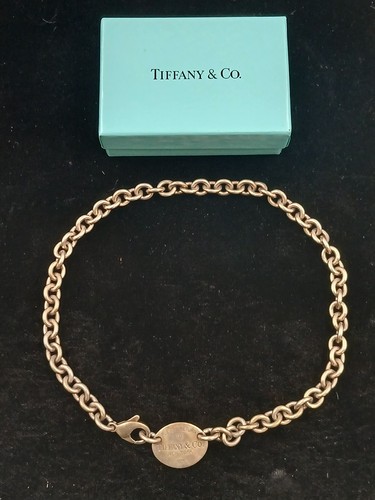 Tiffany sterling silver - tiffany, &