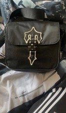 TRAPSTAR BORSA MESSENGER NERA