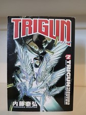 Trigun Vol. 2 by Yasuhiro