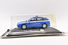 Modellino auto Alfa Romeo 156