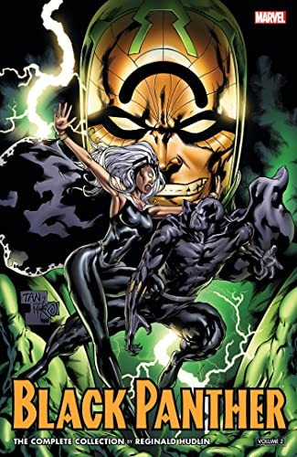 Black panther the complete - panther:,