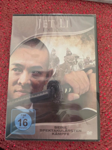Jet film azione - jet, dvd