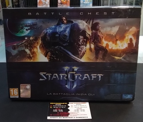 Starcraft battle chest - 2,