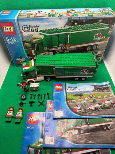 Lego city 60025 grand - city,