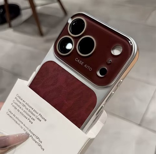 Custodia cover apple - custodia,