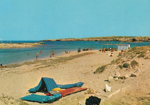Cartolina formentera - 4/cartolina,