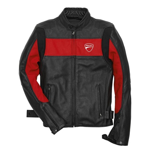 Giacca pelle ducati speed evo - speed,