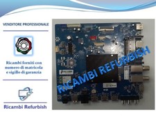 MAIN BOARD CV6886H-A PER TV BLAUPUNKT 58UN265 BOX 511 BIS U #