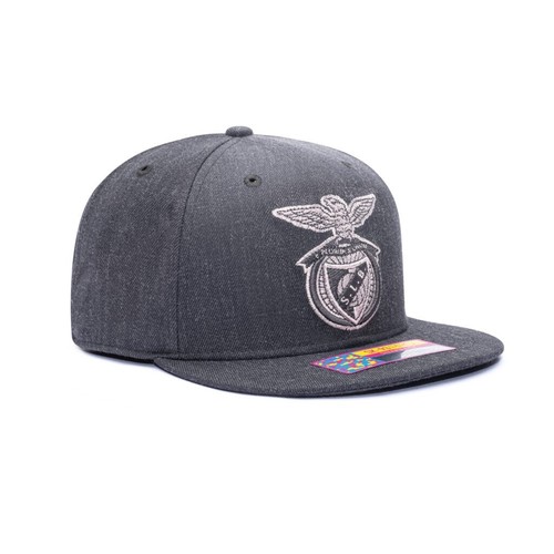 Benfica platinum snapback - sl,