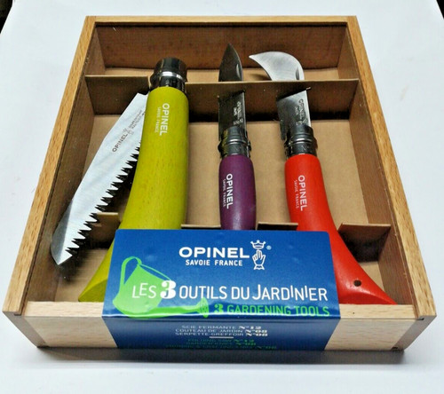 Opinel cofanetto - cofanetto, da