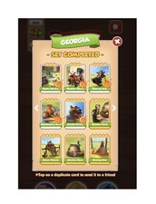 Coin master carte rare - master,