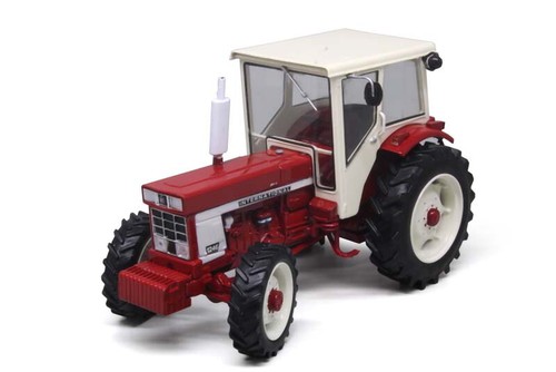Modellino mezzi agricoli