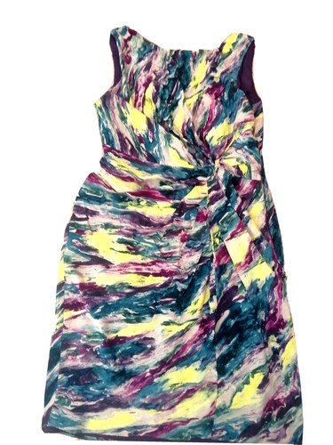 Vestito pura seta coast - ,