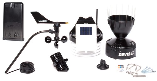 Davis spezialpaket weatherlink - davis,