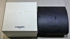 Longines vintage watch box