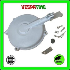 Carter frizione FRT a cremagliera – Vespa Largeframe 1962-2016 (argento) PX PE