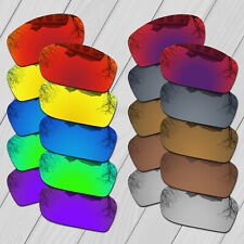 POLARIZED Replacement Lenses For-Oakley Square Whisker Anti-Scratch