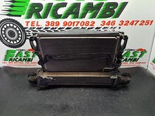 KIT RADIATORI COMPLETO MERCEDES-BENZ E 220 CDI W211 A2115000593 A2115001002 2004