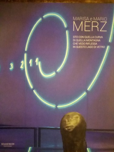Marisa mario merz sto con - e,
