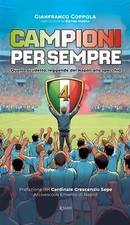 Libro campioni per sempre - per,