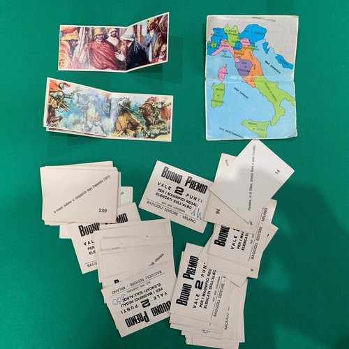 Figurine storia d italia - 30,