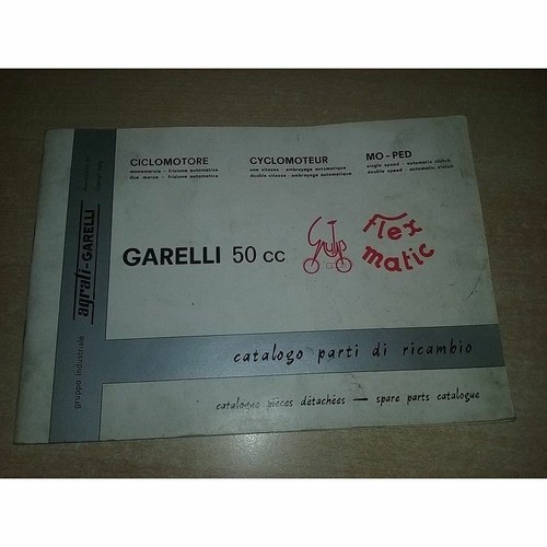 Catalogo ricambi motore - ,