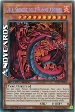 URIA, SIGNORE DELLE FIAMME ARDENTI (SPEED DUEL) • Segreta SGX3 ITG01 • 1Ed