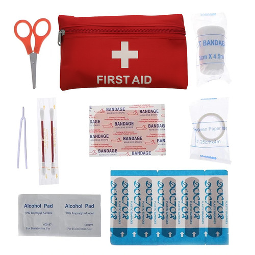 Kit pronto soccorso - kit,