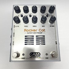 Preamplificatore valvolare per