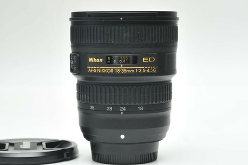 Nikon nikkor 35 mm - nikkor,