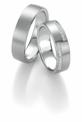 Fedi nuziali breuning design - fedi,