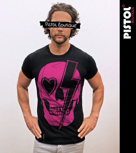 Shirt pistol boutique uomo - t-shirt,