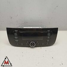 Autoradio CD 7355014090 per FIAT PUNTO 199 EVO 2009-2012 usata (104126)