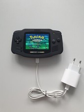 Console GBA Nera Black |