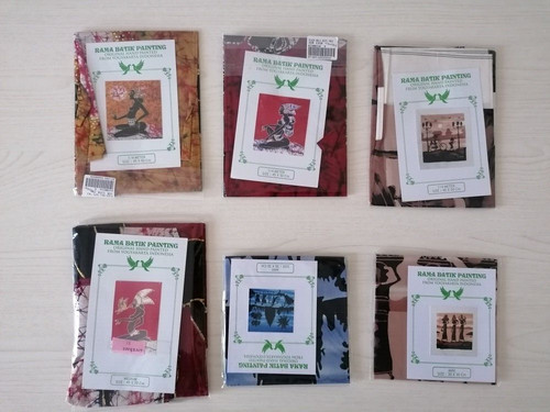 Batik indonesiani lotto 6 - indonesiani, n.6